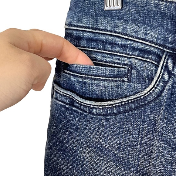 Chico's Women's So Slimming Capris Jeans Size 00 - Picture 7 of 11